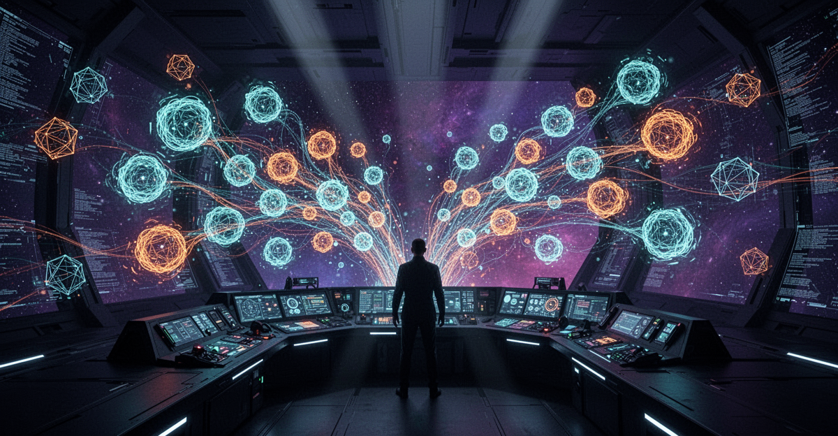 Orchestrate a 24/7 AI Workforce: The One-Person Company Playbook