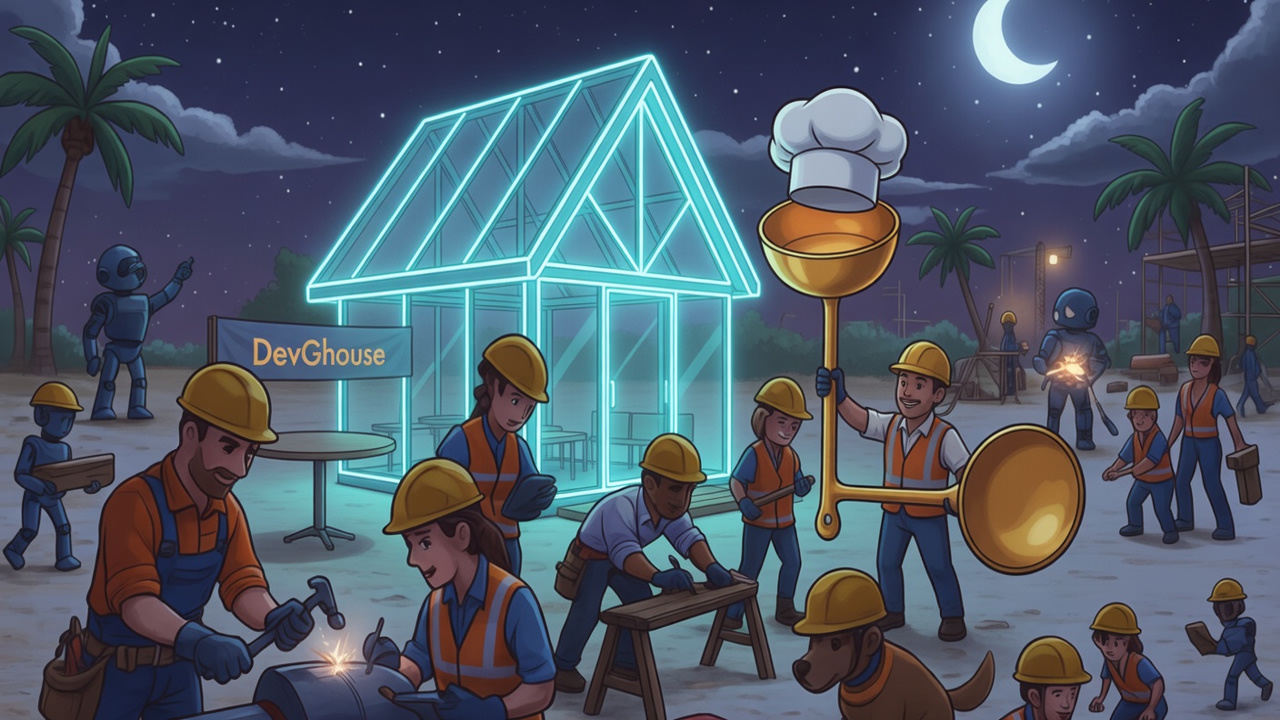 A restaurant team running service from one dashboard