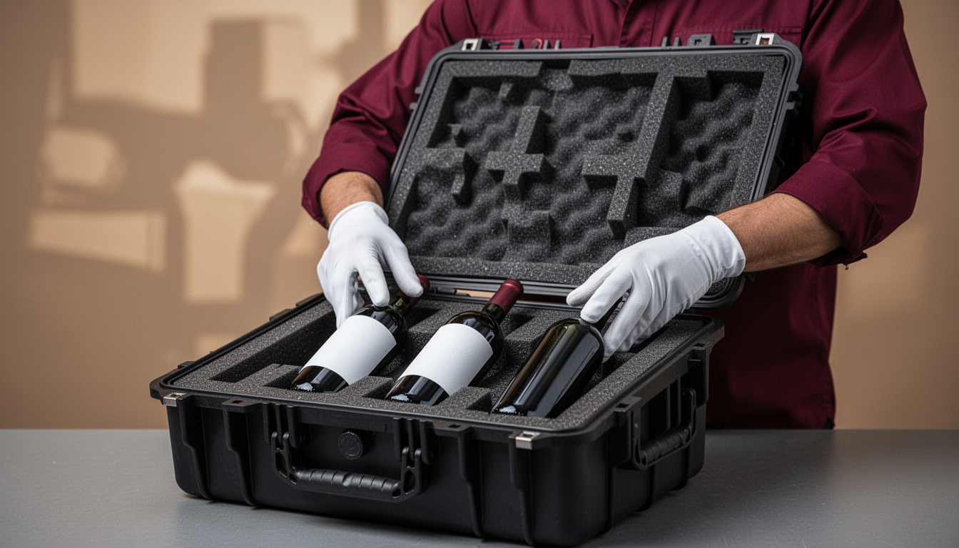 White Glove Wine Shipping: When It Is Worth the Extra Handling