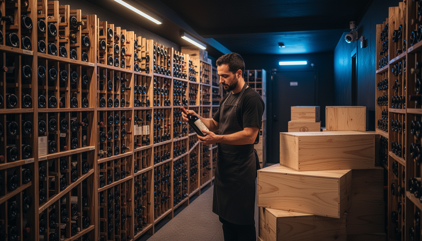 Bonded Wine Storage: What Boston Restaurants and Importers Should Know Before They Sign