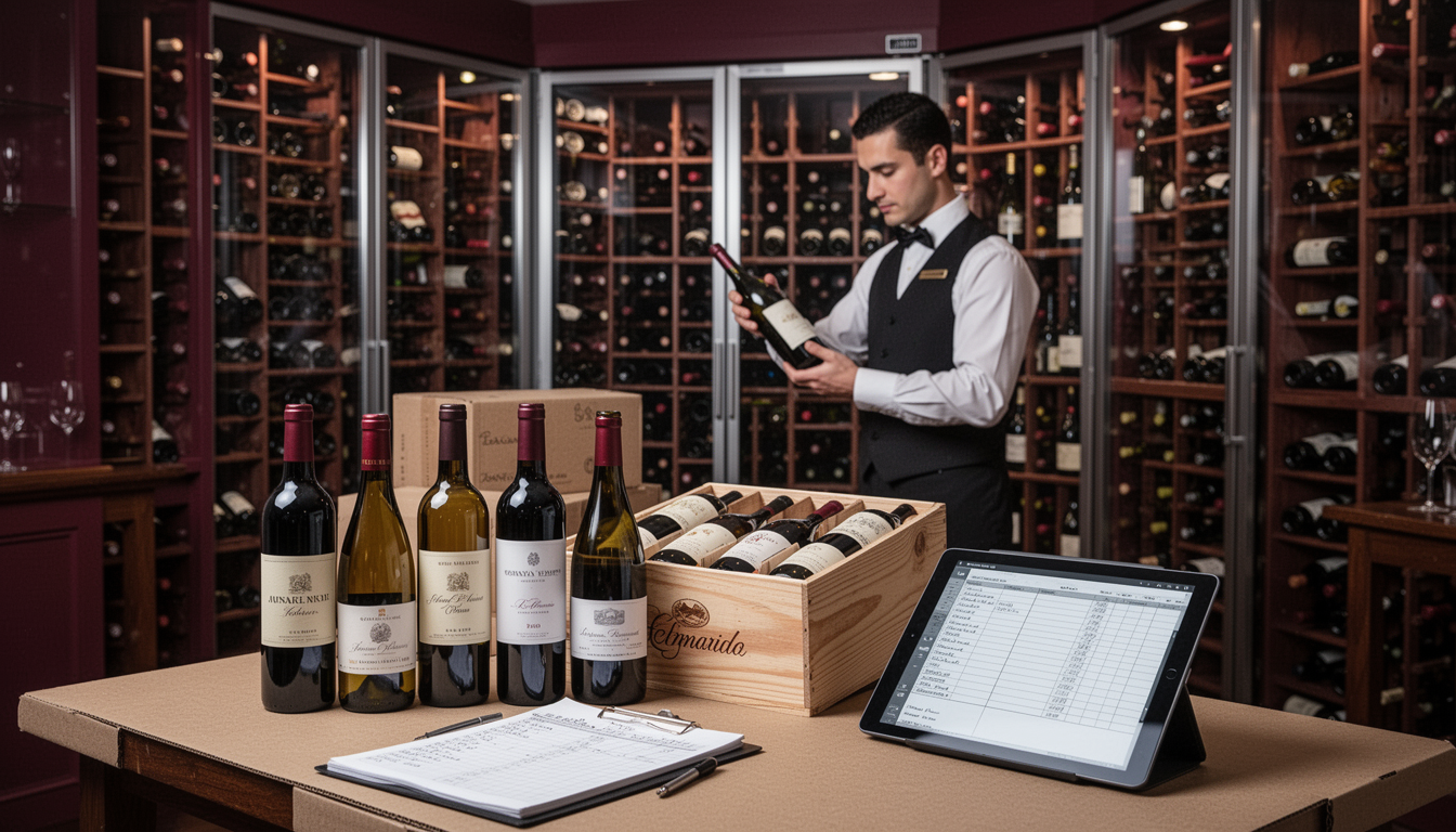 Wine Fulfillment: A Practical Guide for Boston Trade Buyers