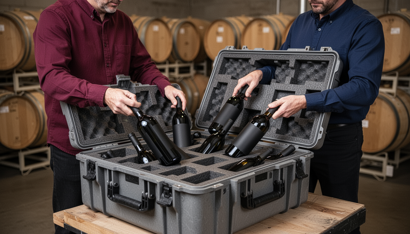 Wine Shipping New York: How to Plan a Safe, Compliant Shipment from New England