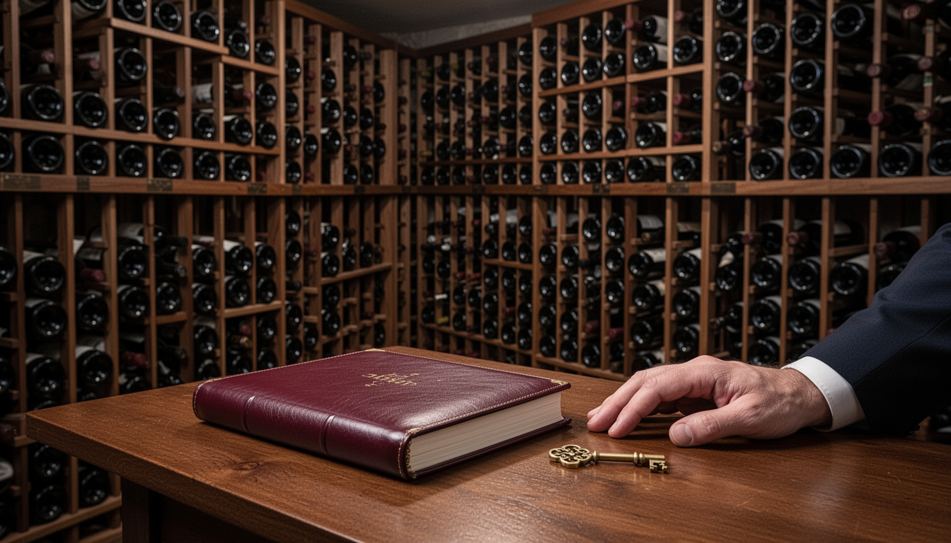 Wine Consignment: How to Sell a Collection Without Losing Control