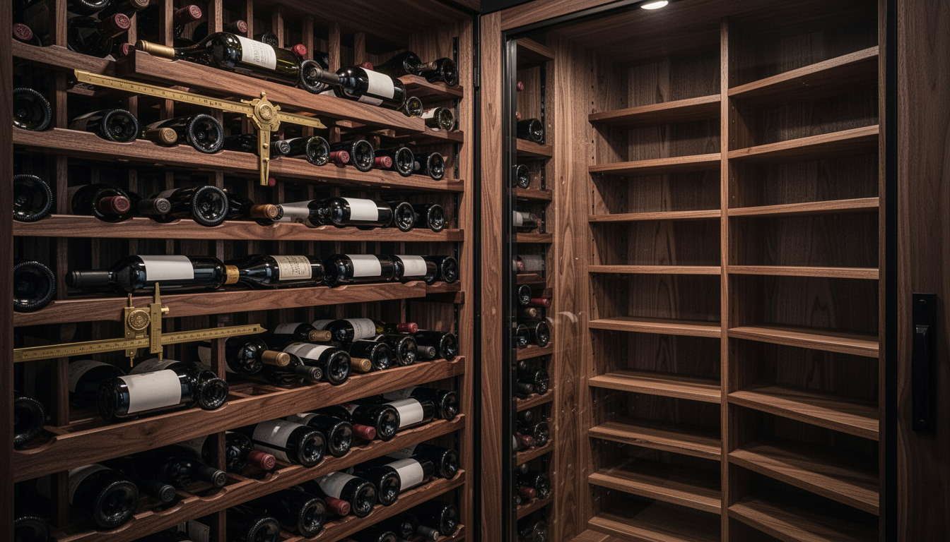 Wine Storage Cost: How to Compare Prices for Your Collection
