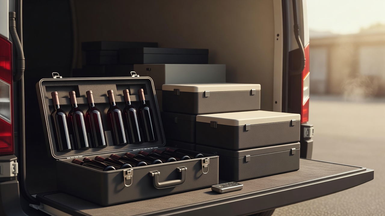 Wine Shipping Temperature: How to Protect Bottles in Summer Heat