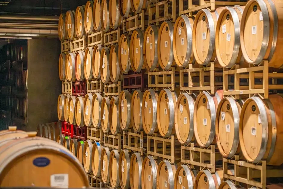 How Does Bulk Wine Storage Impact Wine Quality?