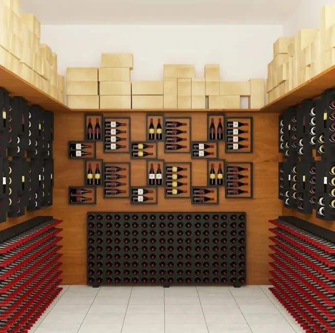 What Makes Luxury Wine Storage Essential for Collectors?