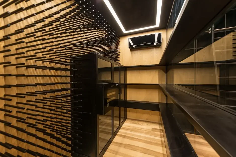 15 Things You Need to Know About New England Wine Storage