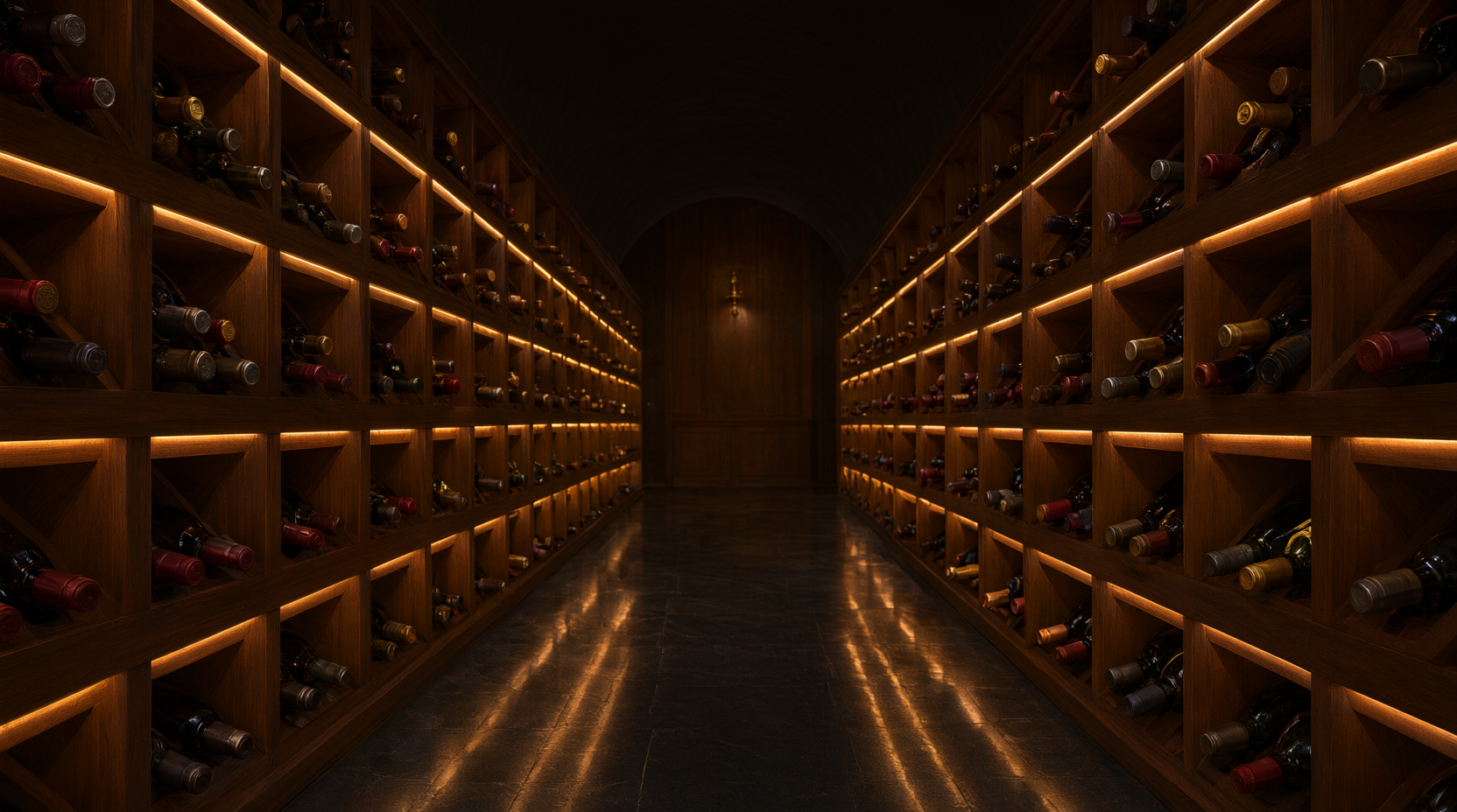 Wine Vault: What a Private Vault Gives a Collection That a Home Cellar Cannot
