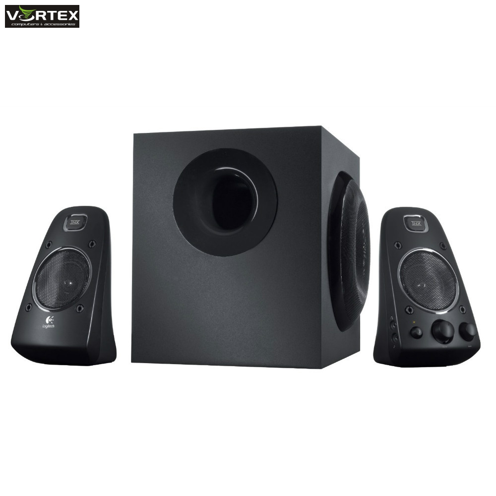 SPEAKERS 2.1 LOGITECH Z623 980-000403 (200W)