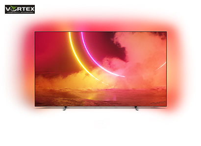 TV PHILIPS 65OLED805/12 4K UHD OLED Android TV