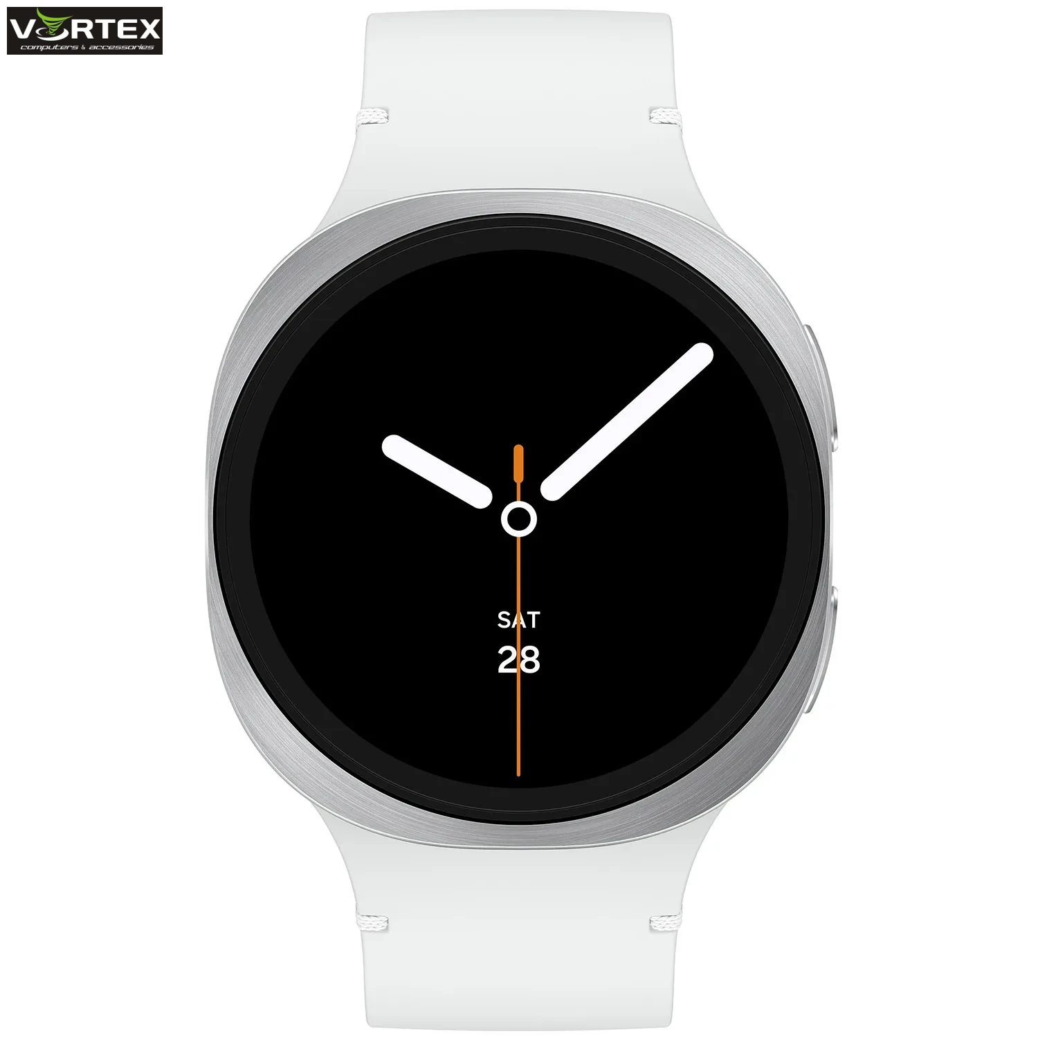 Samsung Watch8 44mm SM-L330NZSAEUC srebren