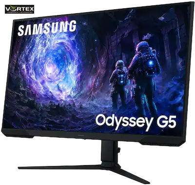 Monitor 32 Samsung LS32FG510EUXEN G5 G51F 180Hz, 1ms, QHD, HDMI, DP, HAS, FreeSync