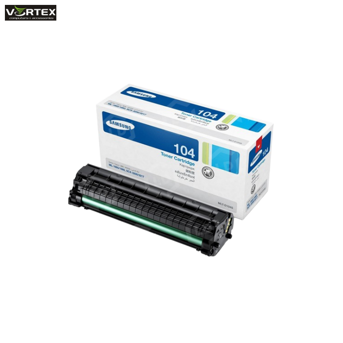 Toner comp Samsung MLT-D104S for ML-1660, ML-1665, SCX-3200, SCX-3205