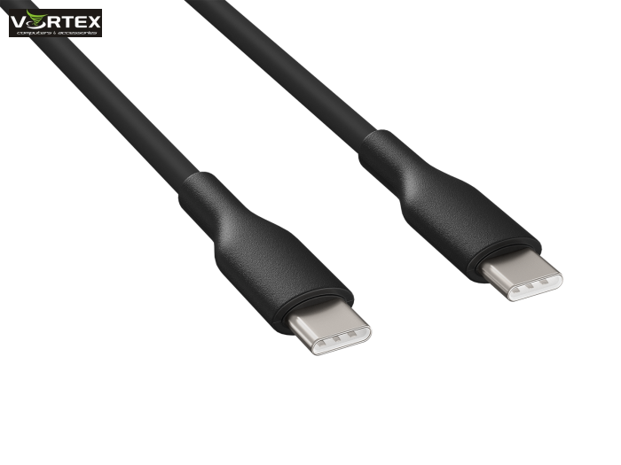Cable USB 2.0 Type-C to Type-C 2m