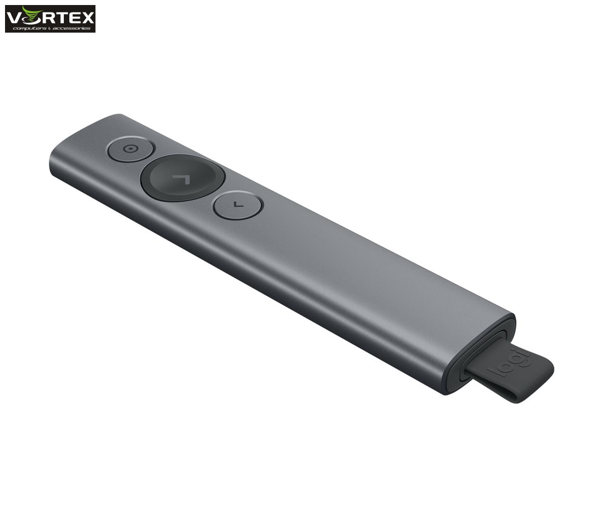 PRESENTER LOGITECH SPOTLIGHT PLUS, wireless+bluetooth,910-005166