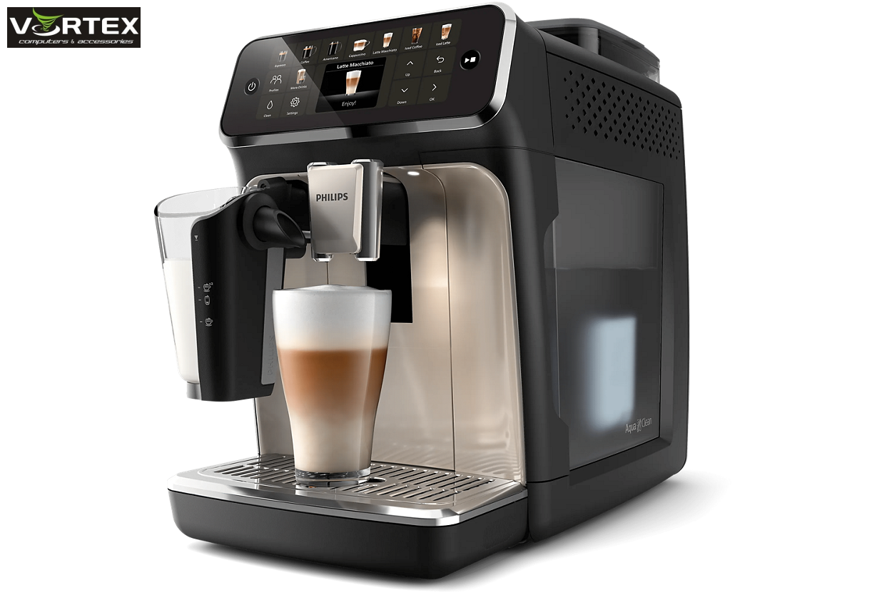 PHILIPS EP5547/90 Fully automatic espresso machine