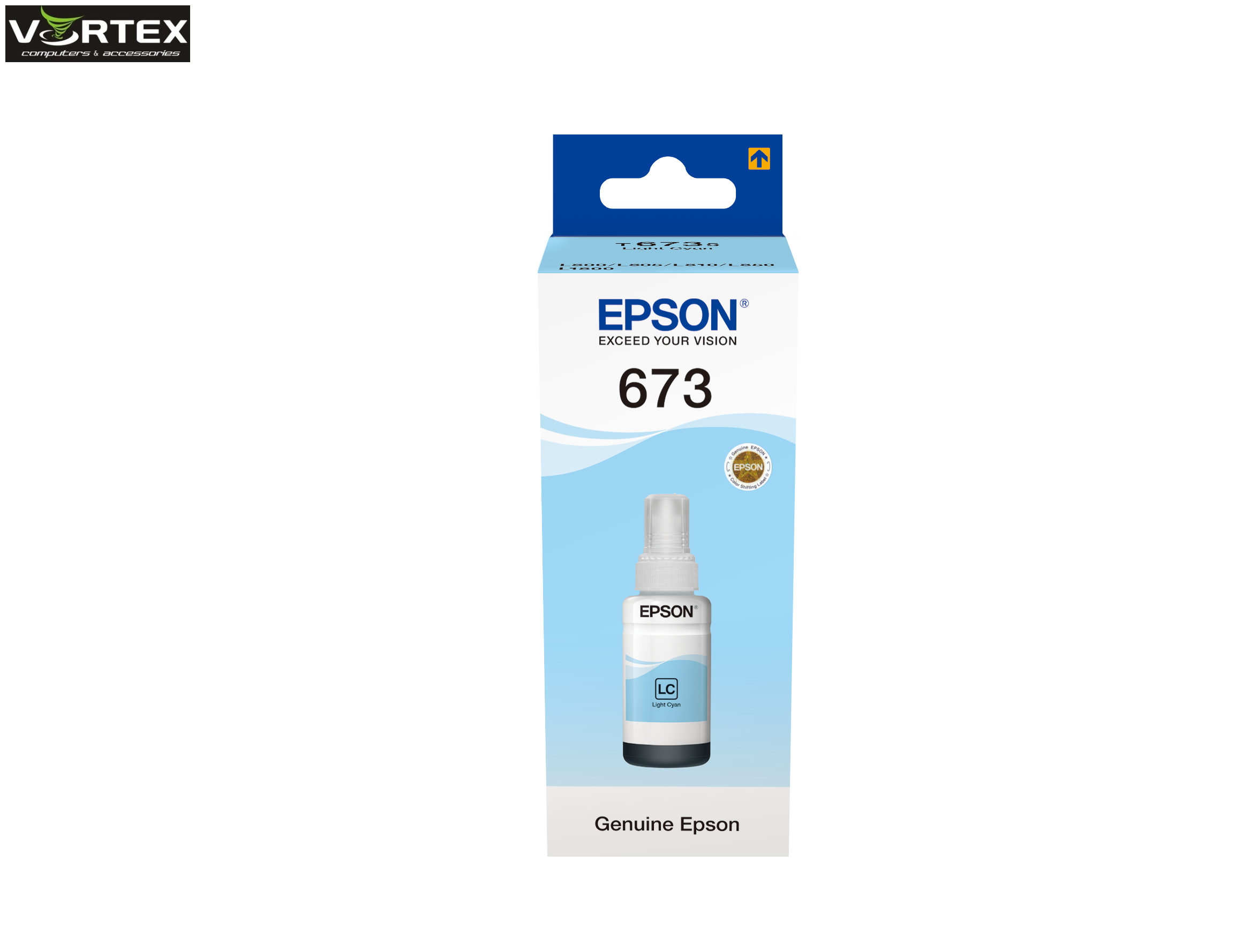 SUP INK EPS T67354A light cyan