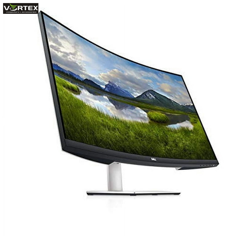 Monitor DELL 32 Curved 4K UHD Monitor - S3221QSA - 80cm/War 3Yrs 210-BFVU_MK