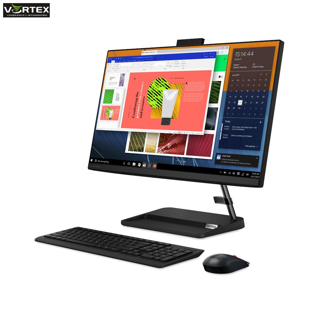 Lenovo IdeaCentre AIO 3 24ITL6 Intel i3-1115G4/8GB/512GB SSD/Intel UHD/23.8" FHD IPS, F0G000LMRI
