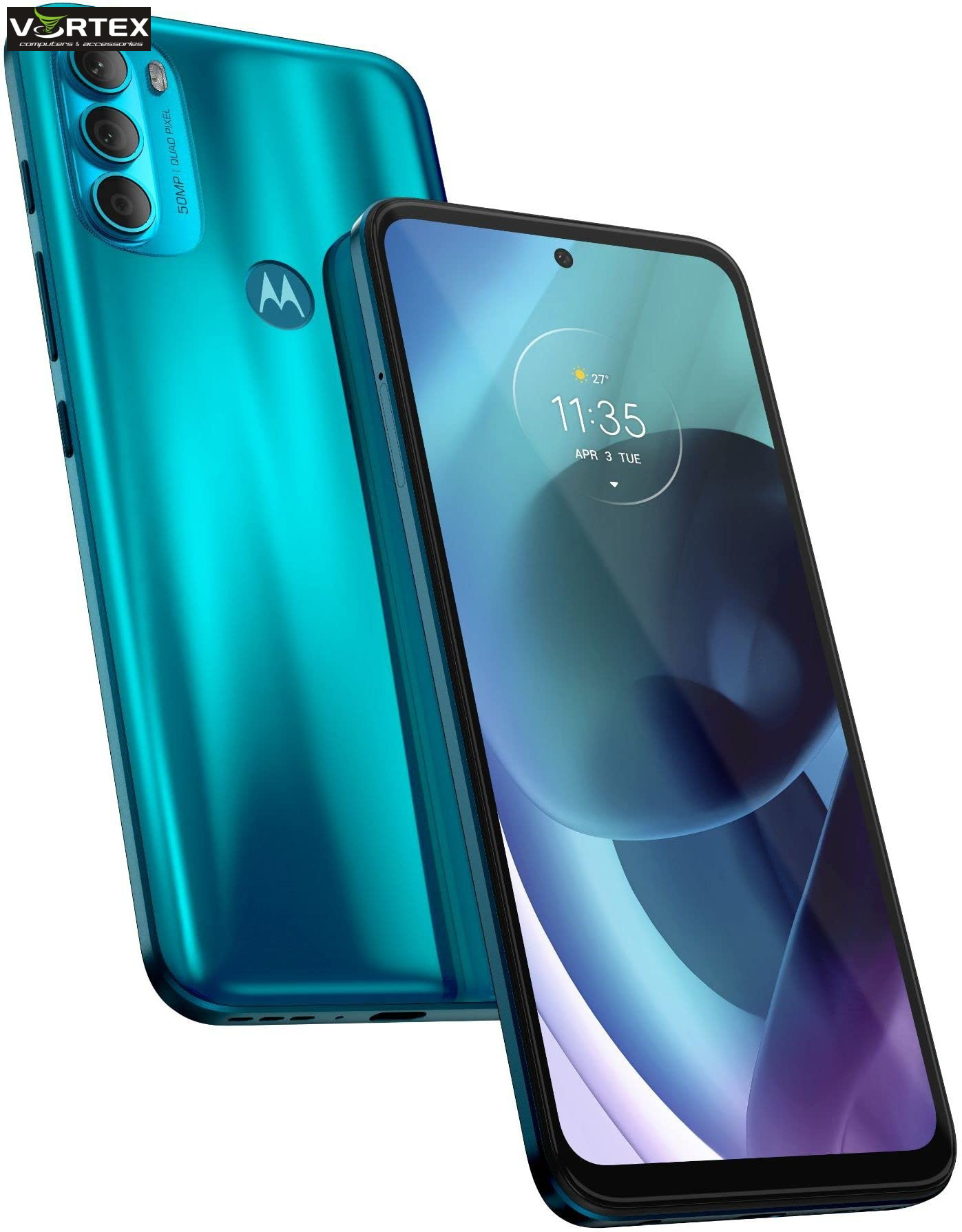 SMARTPHONE MOTOROLA MOTO G71 5G (XT2169-1) PL GRN 6+128 DS RTL Neptune Green