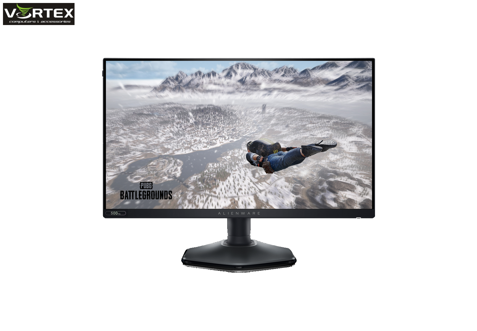 Monitor DELL AW2524HF 24.5” FHD 500Hz/O.5ms/400cd/HDMI/ 210-BJPH