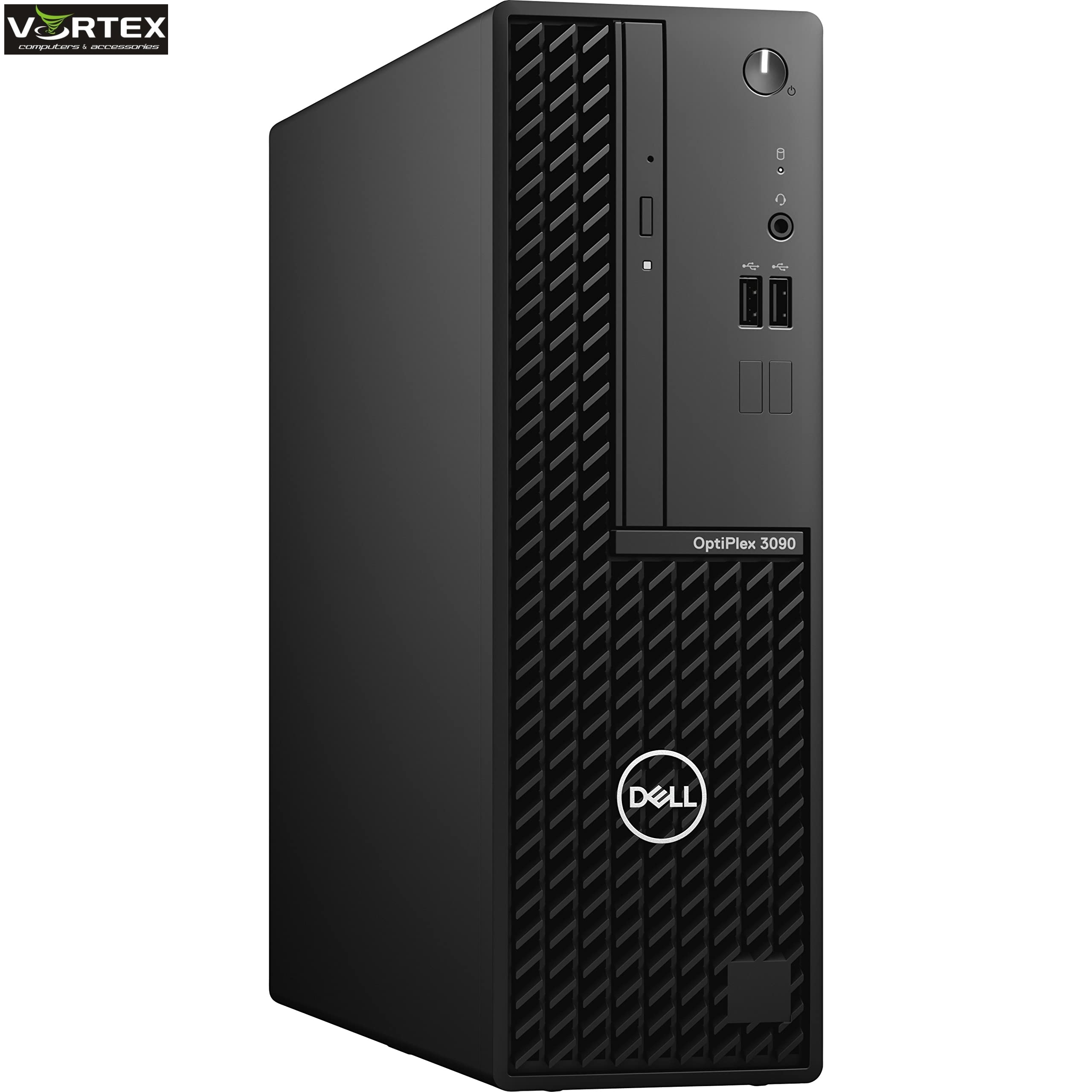 PC-Compjuter DELL OptiPlex 3090SFF, i3-10105, 8GB DDR4, M.2 256GB SSD, Kbd & Mouse, Ubuntu, 3 Yr 210-BCPF