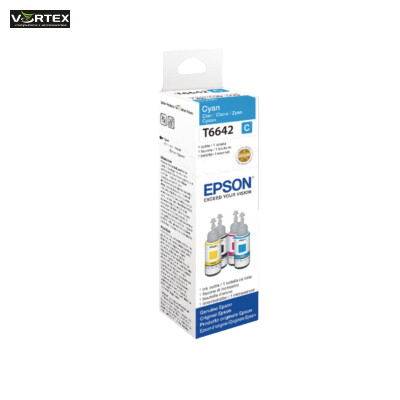 SUP INK EPS EcoTank/ITS T6642 cyan