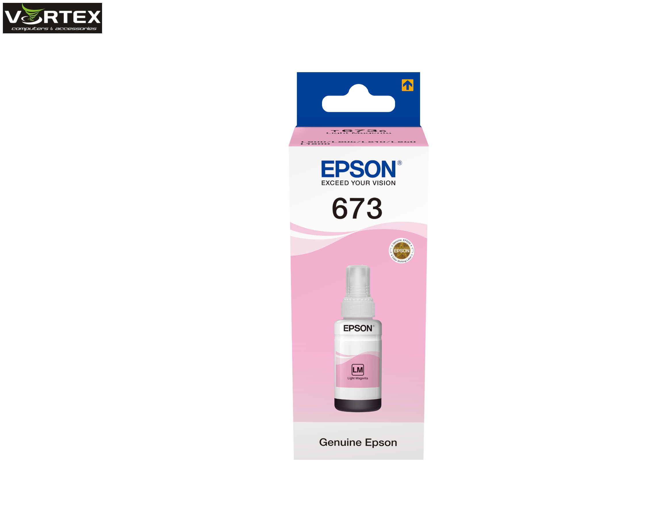 SUP INK EPS T67364 light magenta