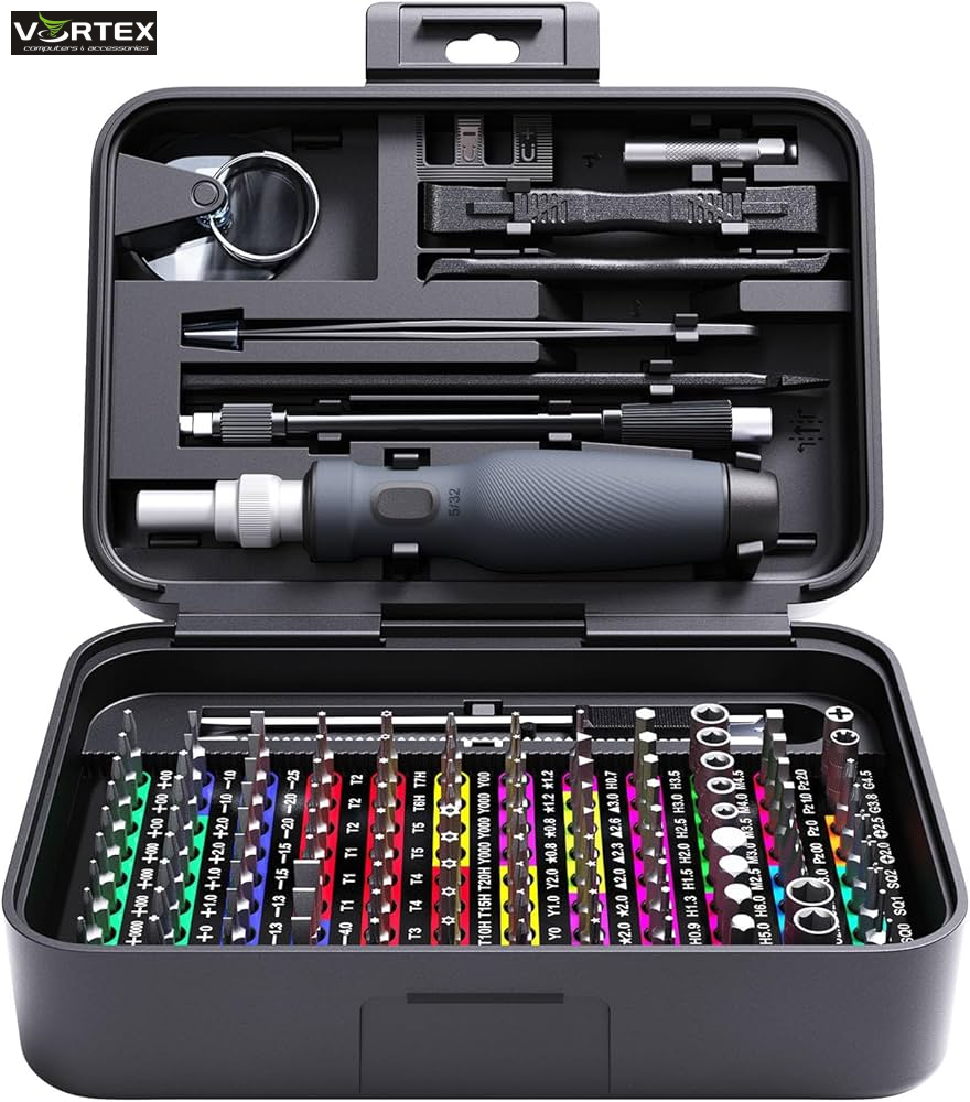 toolkit precision screwdriver set