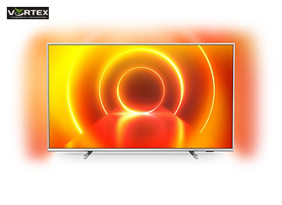 TV PHILIPS 58PUS7855/12 4KUHD LED Smart TV
