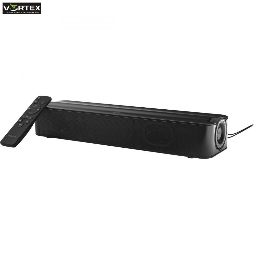 SPEAKERS 2.0 SOUNDBAR CREATIVE STAGE SE bluetooth 5.3,Type-C (48W) 51MF8410AA000