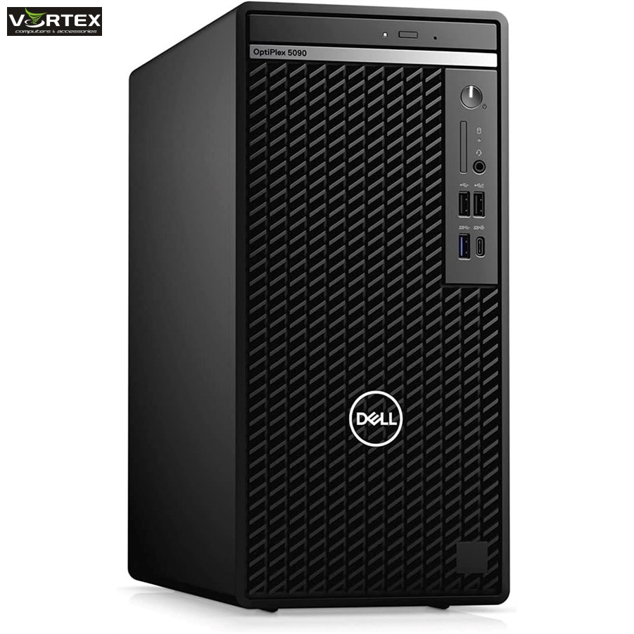 PERSONAL COMPUTER DELL OptiPlex 5090MT, i7-10700, 8GB DDR4, M.2 256GB SSD, DVDRW, NO Kbd.&Mou., UbuntuLinux, 3Yrs