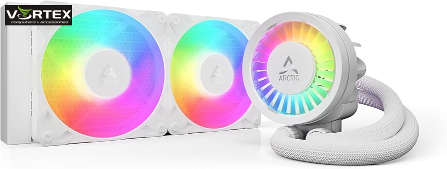 Liquid Freezer III Pro 240 A-RGB Water Cooling White (ACFRE00186A)