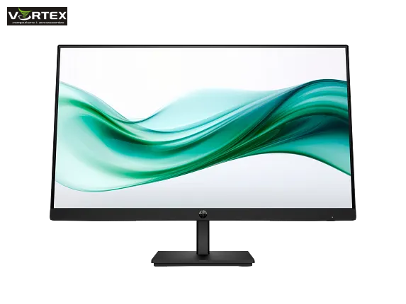 HP Monitor Series 3 Pro 324pv, 23.8" FHD (1920x1080) 100 Hz, 16:9, 3000:1, 5ms, 250 nits, 178/178, 1 HDMI, 1 VGA, Black 9U5C1AA