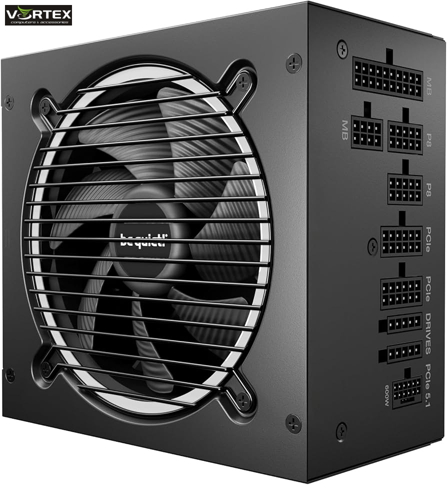 PSU 1200W BE QUIET! PURE POWER 13 M w/PCIe 5.1, 80 Plus GOLD FULL MODULAR, BP029EU