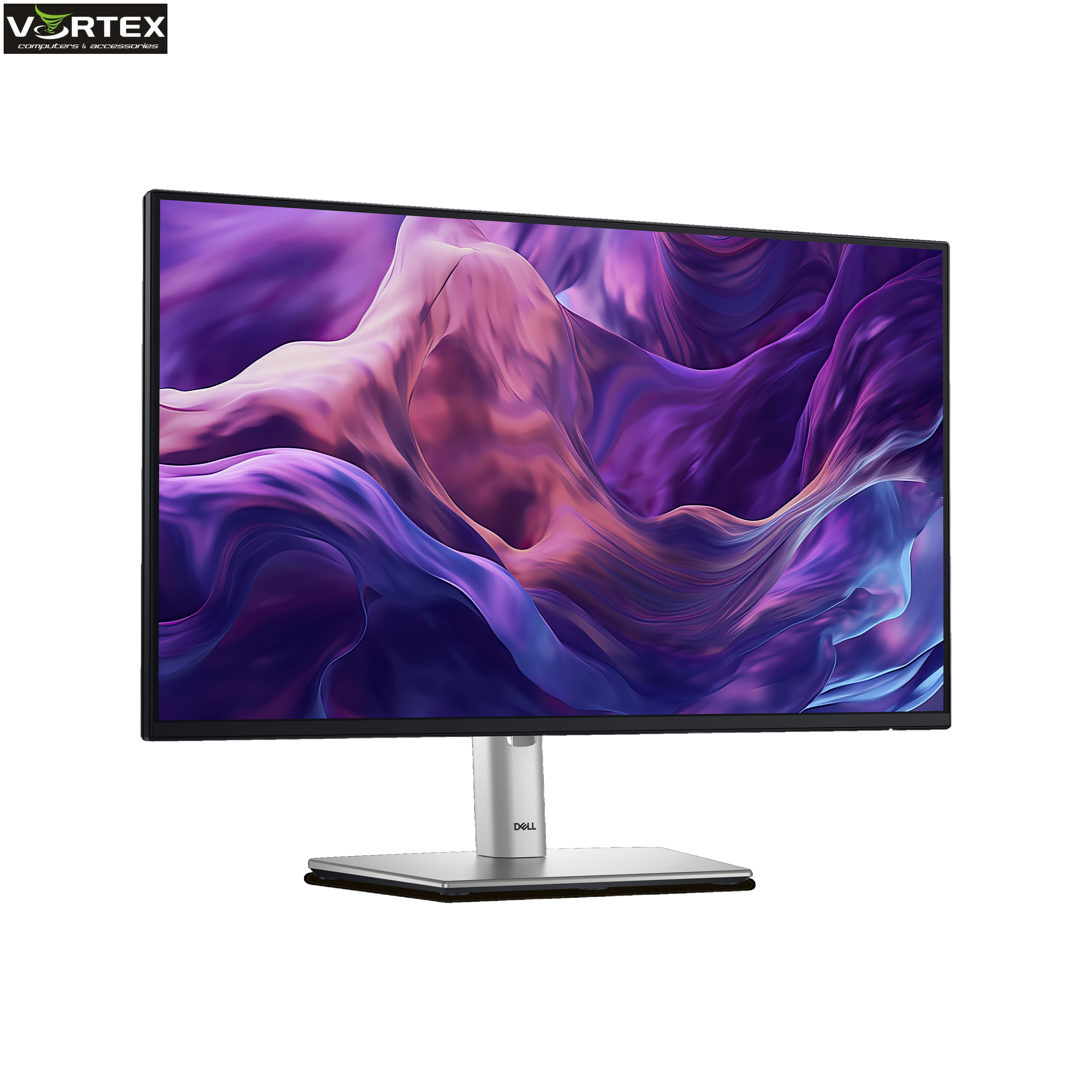 Monitor DELL P2425H, 23.8" IPS Panel, VGA, HDMI, DP, USB, (1920x1080), 3y 210-BMFF