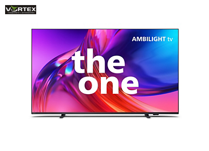 TV PHILIPS 55PUS8518/12 4K UHD LED Google Ambilight TV