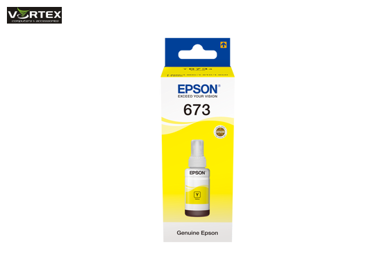 SUP INK EPS T67344A yellow