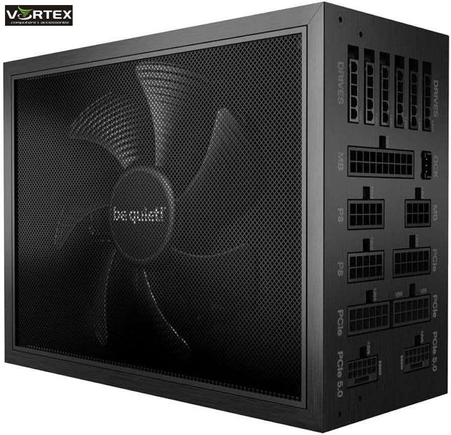 PSU 1300W BE QUIET! DARK POWER PRO 13 w/PCIe 5.0, 80 Plus TITANIUM FULL MODULAR, BN331