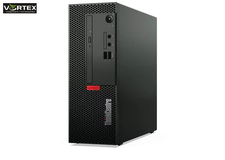 PERSONAL COMPUTER LENOVO ThinkCentre M70c Small Form Factor 85% Power 180W, I3-10100, 8GB DDR4 2666MHz UDIMM, 256GB Solid State Drive, M.2 2242, NVMe, TLC, 5Y warranty, Parallel Cable, 2x USB 3.2 Gen 1, 1x headphone / microphone combo jack (3.5mm), 1x