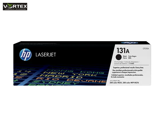 toner compatib HP CF210A Black