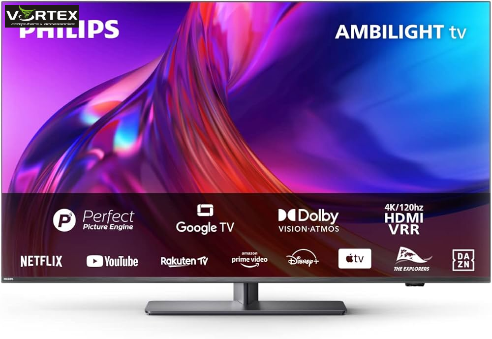 TV PHILIPS 65PUS8818/12 4K 120Hz UHD LED Google Ambilight TV