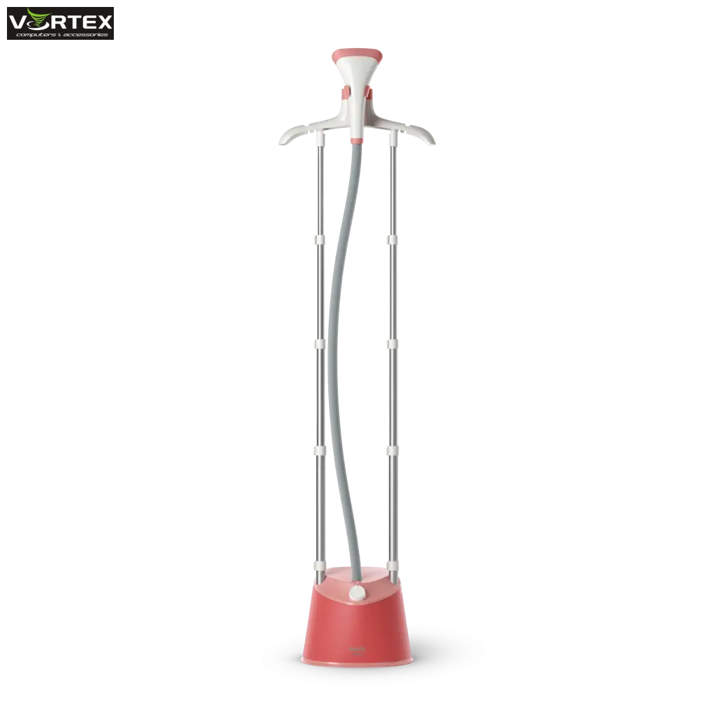 PHILIPS STE1020/40 EU GARMENT STEAMER 2 POLE-RED