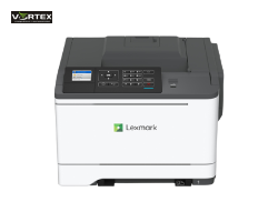 LASER COLOR LEXMARK CS521DN, 33/33ppm, 1.000MHz, 1.024MB, Gigabit Ethernet, Front USB, Duplex, DC 85K