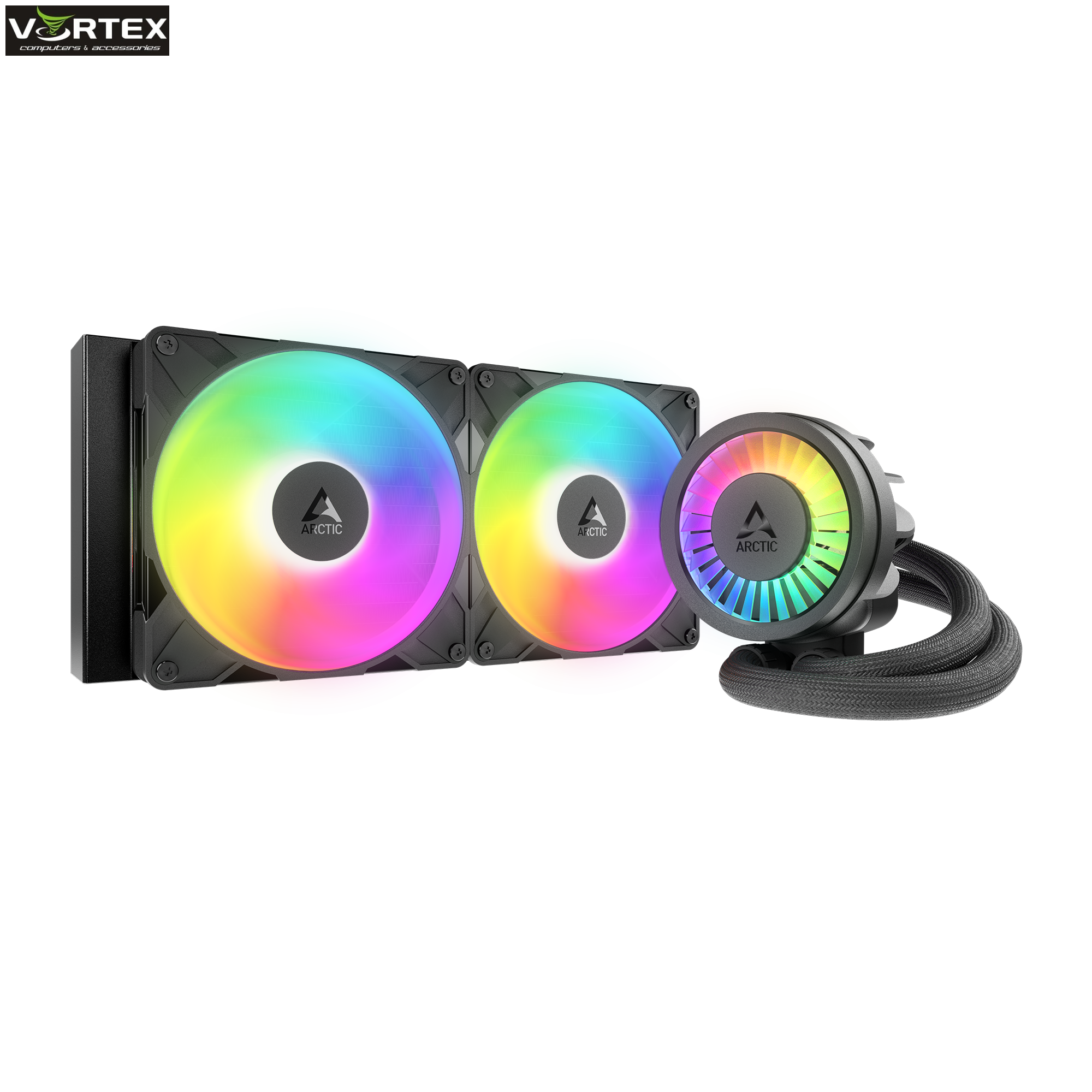 Water Cooling Arctic Liquid Freezer III Pro 280 A-RGB (B) ACFRE00183A