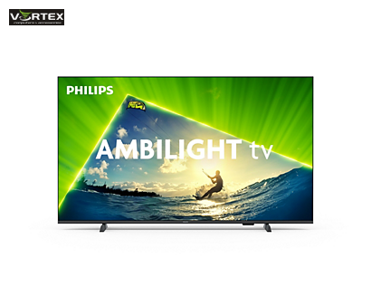 TV PHILIPS 65PUS8209/12 4K UHD QLED Smart Ambilight TV