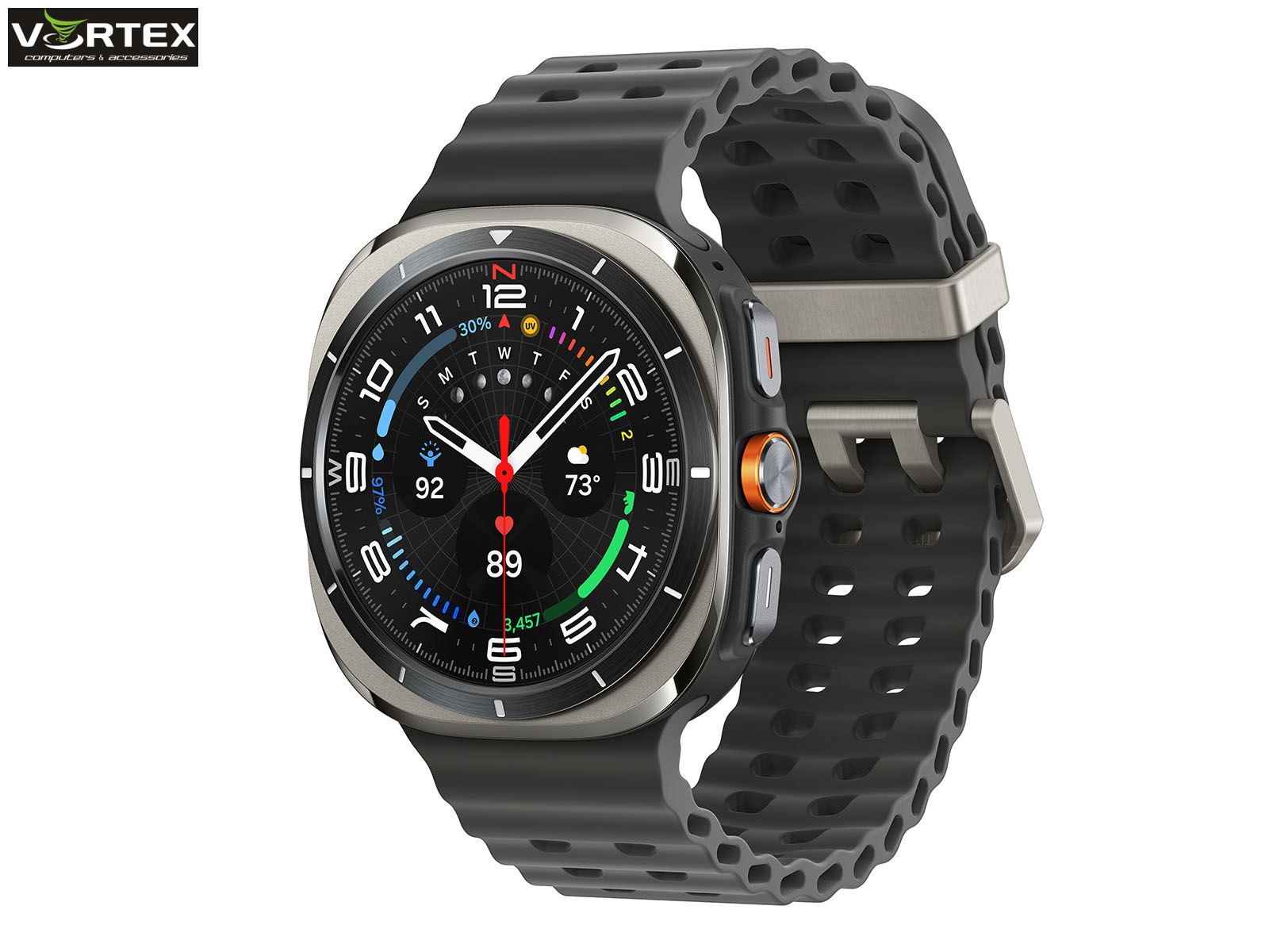 Samsung Watch ULTRA 47mm LTE SM-L705FZB2EUC Titanium sina