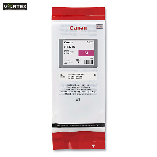 SUP INK CAN PFI321 Magenta 6269C001 Mastilo