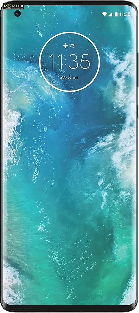 SMARTPHONE MOTOROLA Edge Plus (XT2061-3) PL GRY 12+256 SS RTL